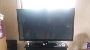 50 inch LG plasma TV