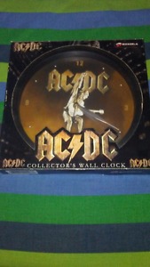 ACDC Clock