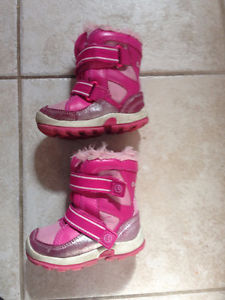 Air Walk Snow Boots size 6T