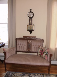 Antique Love Seat for sale