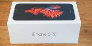 Apple IPhone 6S, Unlocked, Sealed in Box