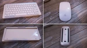 Apple Mouse/Keyboard Bundle