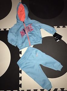 Baby Girl Nike Track Suit