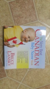 Baby Name Book $5