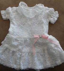 Baby girl's dress