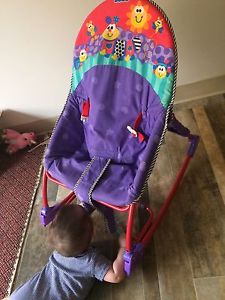 Baby-toddler seat