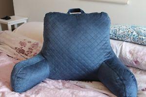 Backrest/reading pillow, new