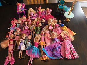 Barbie, Disney, Ever After High grab bag!!!