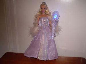 Barbie and the Magic of Pegasus, Princess Annika Doll.