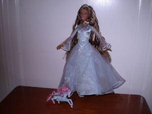 Barbie and the Magic of Pegasus, Rayla Doll.