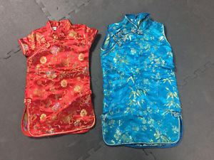 Beautiful Asian Inspired Dresses