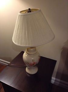 Beautiful China table lamp