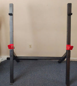 Bench Press/Squat Rack