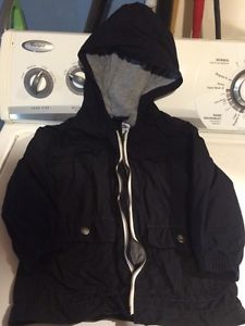 Boys spring jacket size 4
