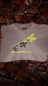 Brand Name T-shirts Fox/ Obey