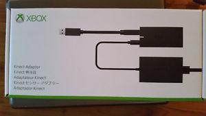 Brand New Xbox Kinect Adapter