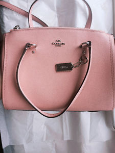 Brand new coach bag, wallet FILA backpack, cosmetics,