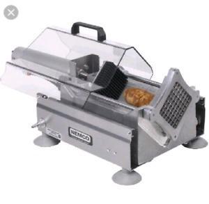 Brand new never used nemco automatic fry cutter