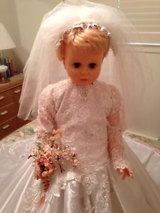 Bride Doll