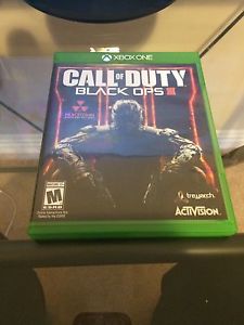 Call Of Duty Black Ops 3 For Sale