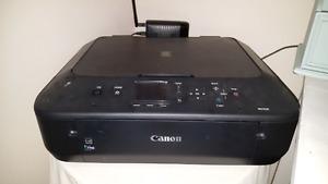 Canon scanner printer