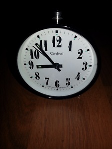 Cardinal old fashion Alam clock MAKE AN OFFER AND TAKE IT