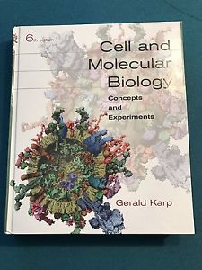Cell and Molecular Biology Textbook