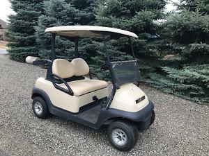  Club Car Golf cart