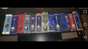 Collectors Spoons