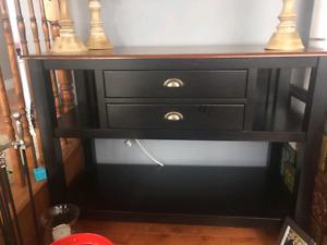 Console Sofa Table/Stand
