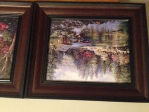 Country scene pictures