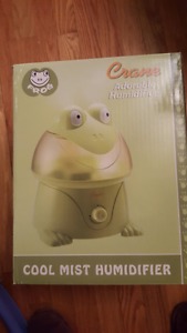 Crane Humidifier (frog)