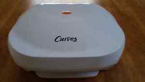Curves Electric Grill