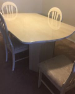 DiningTable with 8 chairs