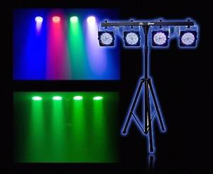 Dj Lighting Chauvet 4 BAR LED