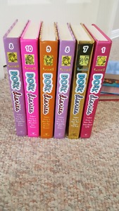 Dork diaries books