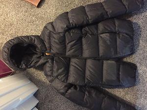 Down jacket