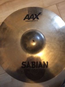 Drum cymbal for sale.
