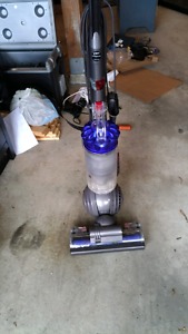 Dyson upright vaccuum