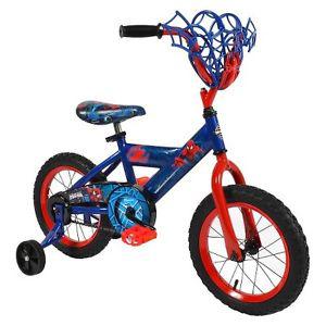 Easter gift?? Child's 12" Spiderman Bike with