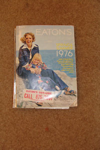 Eaton's  Catalog