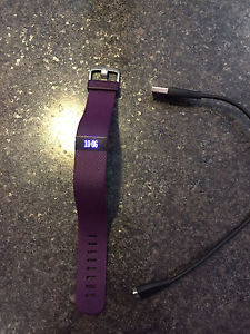 Fitbit Charge HR