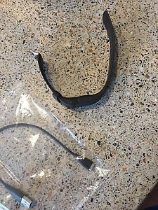 Fitbit Charge HR Black size Large