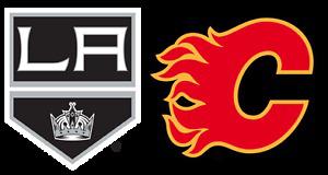 Flames vs Kings - Wednesday, March 29th / 