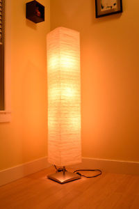 Floor Lamp from Ikea