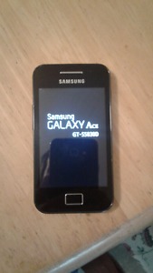 For sale Samsung galaxy ace