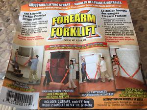 Forearm Forklift