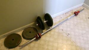 Free weights