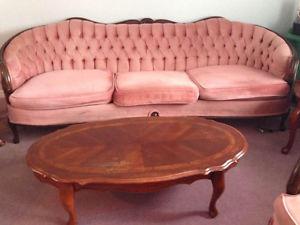 French Provincial Couch for sale