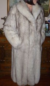 Fur Coat SAGA Fox